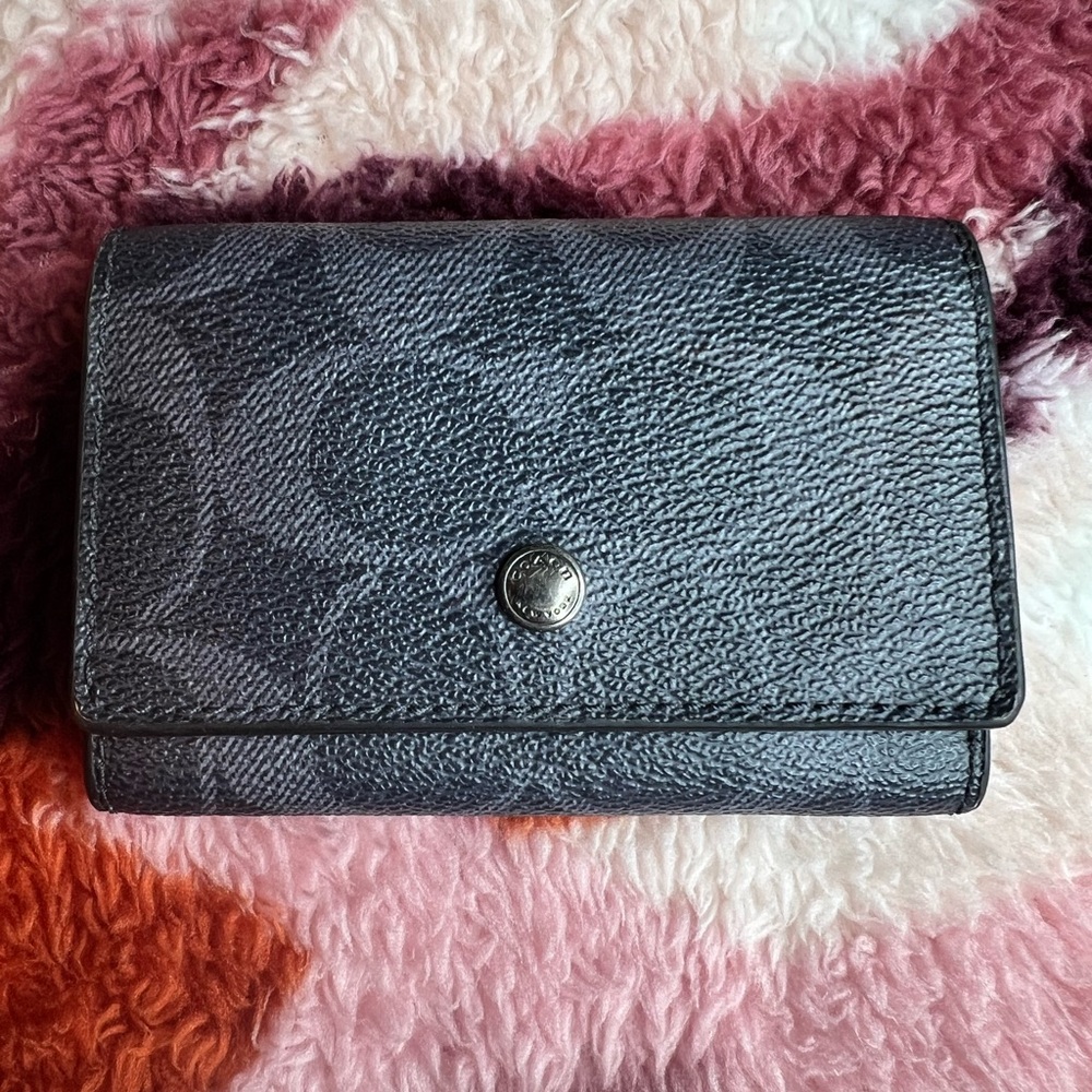 Coach Key wallet